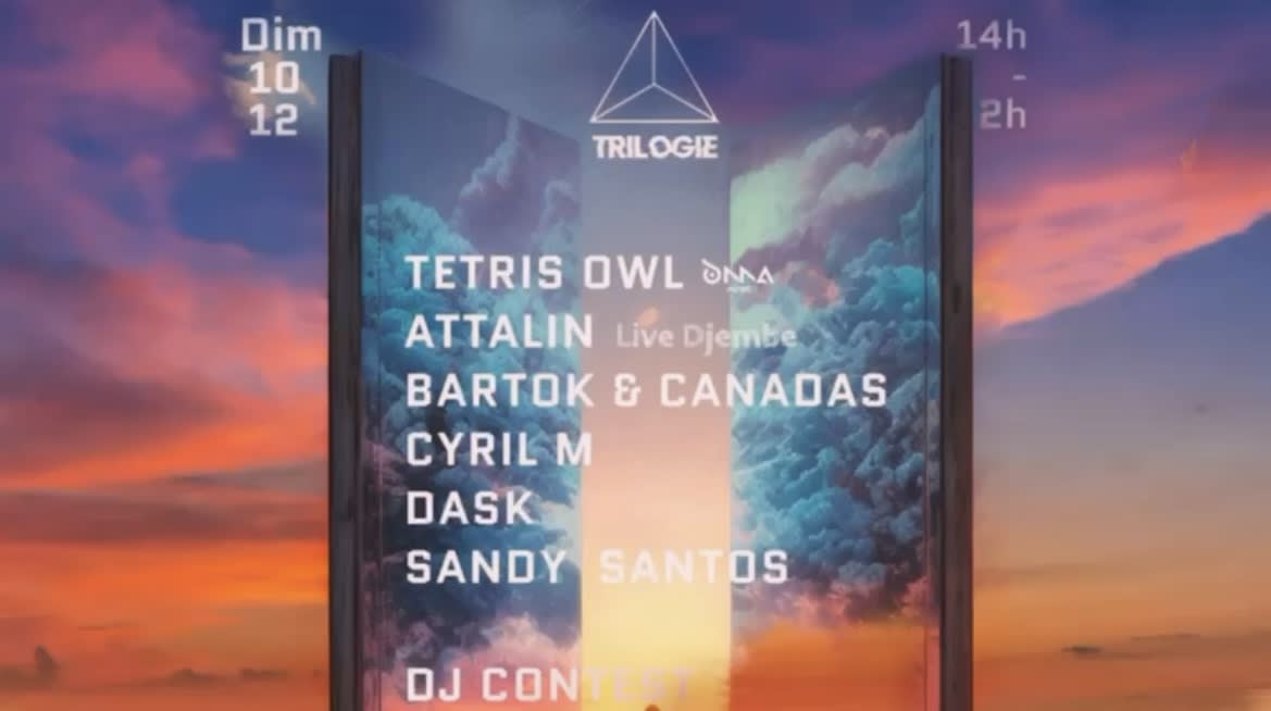 Trilogie Cover