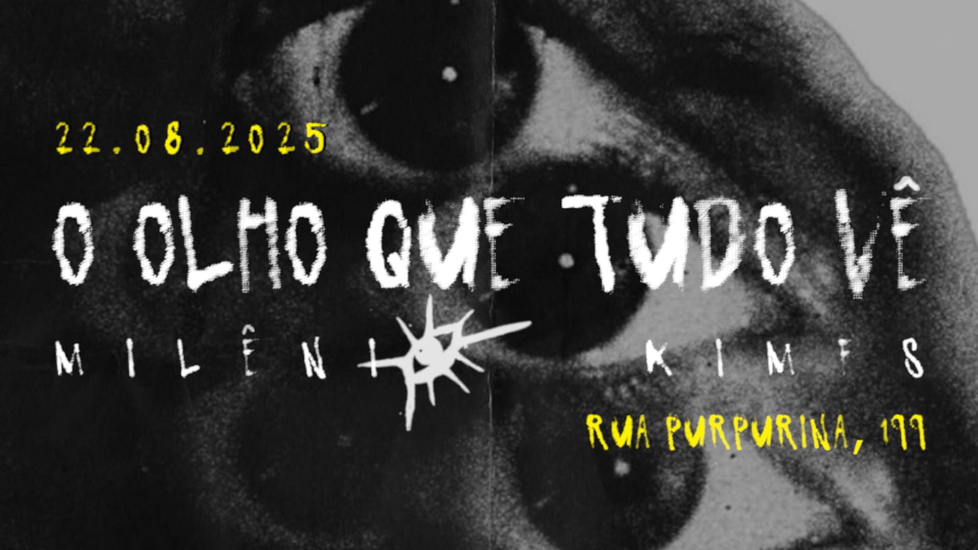 O Olho Que Tudo Vê | Fffront Cover