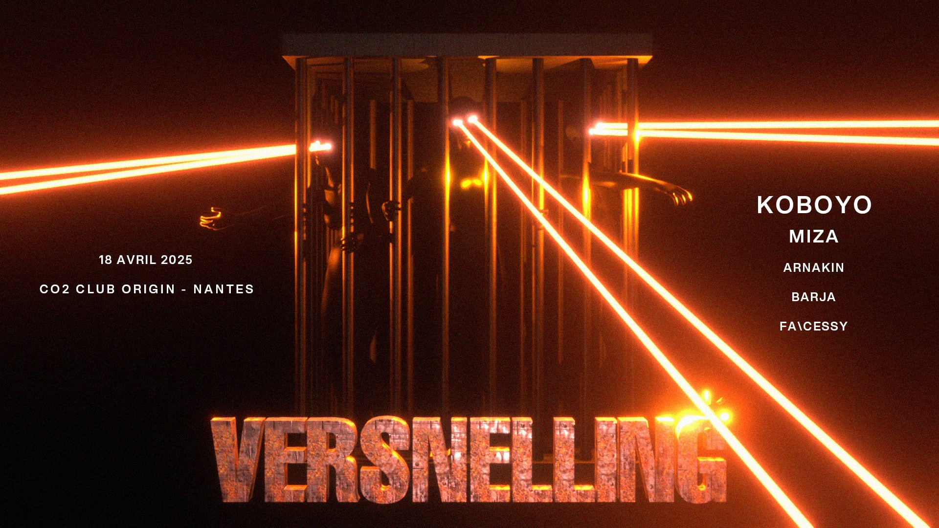 Versnelling | Co2 W/ Koboyo, Miza And More Cover