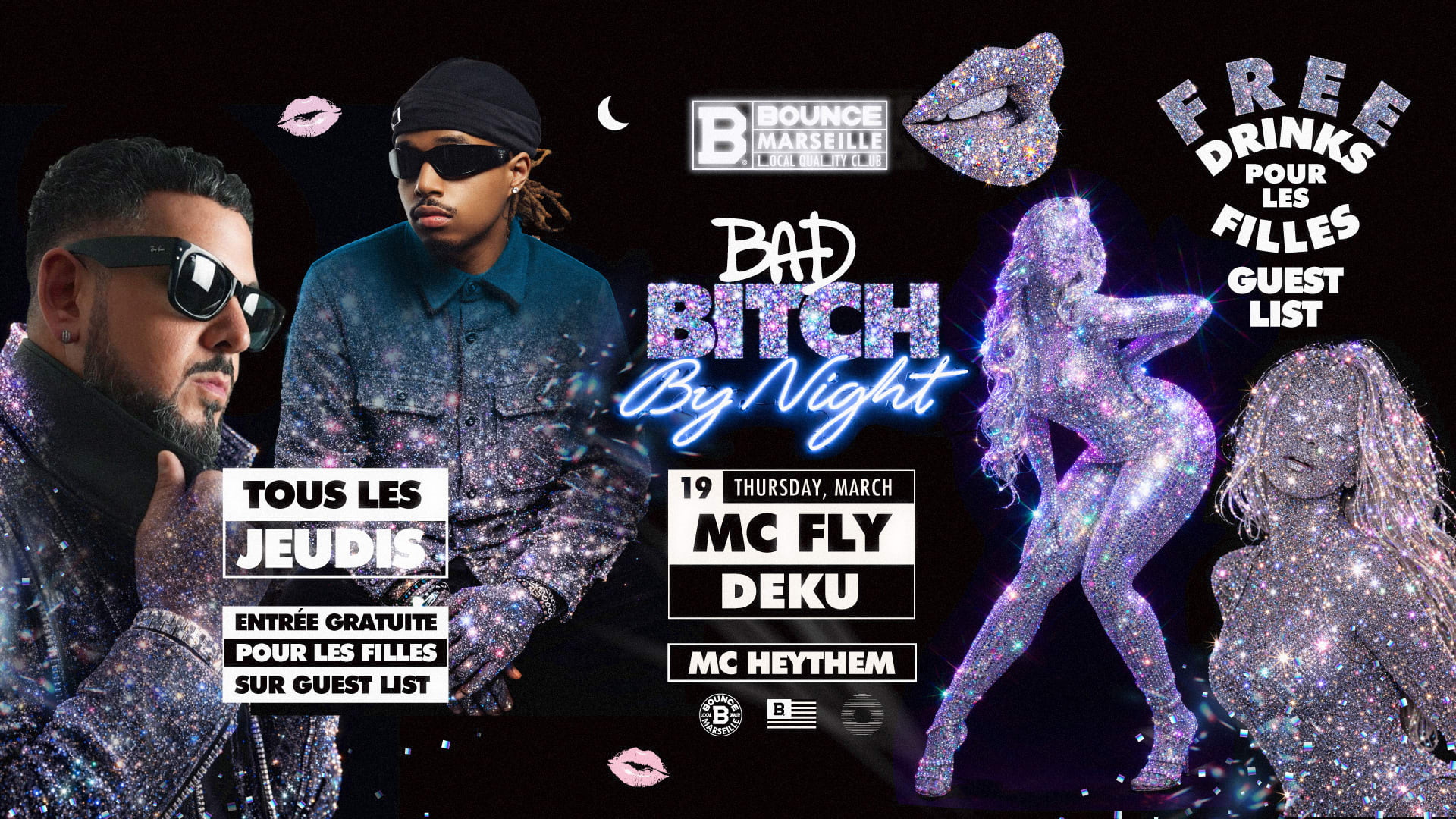 Bad Bitch By Night Mcfly Ft Deku Cover