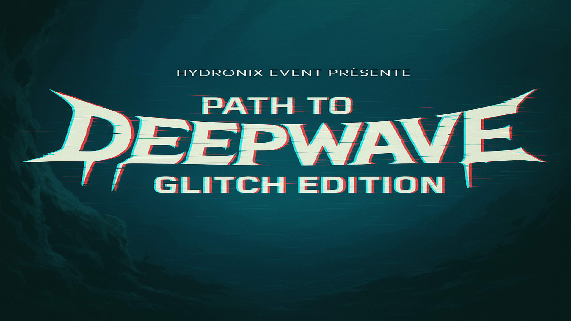 Path To Deepwave : Glitch Édition Cover