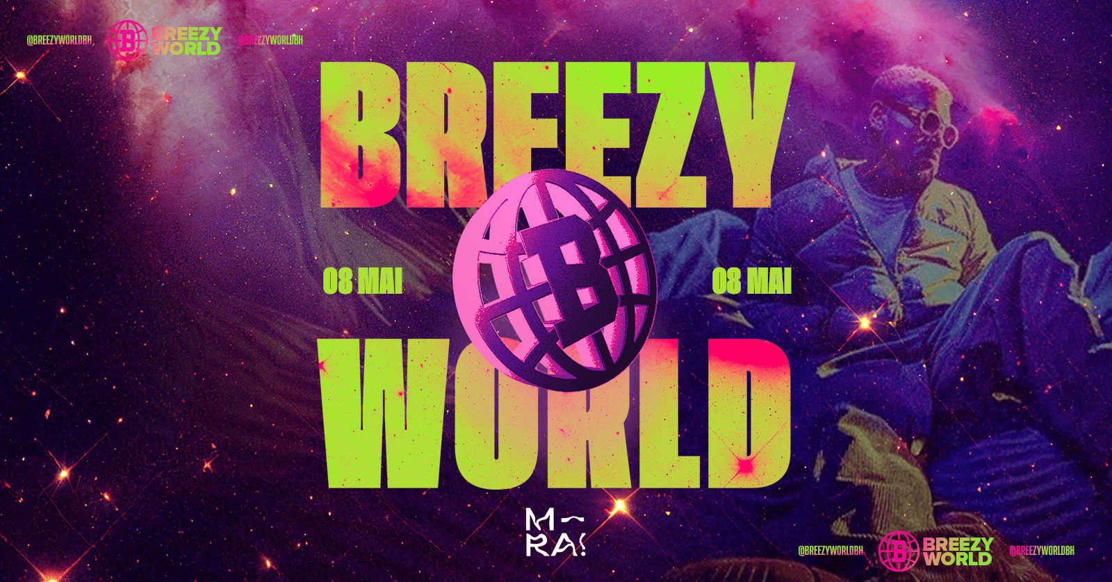 Breezy World 08/05 Cover
