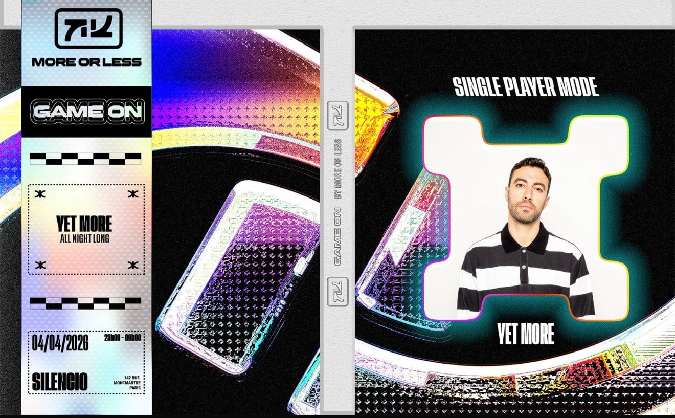 More Or Less: Yet More All Night Long Cover