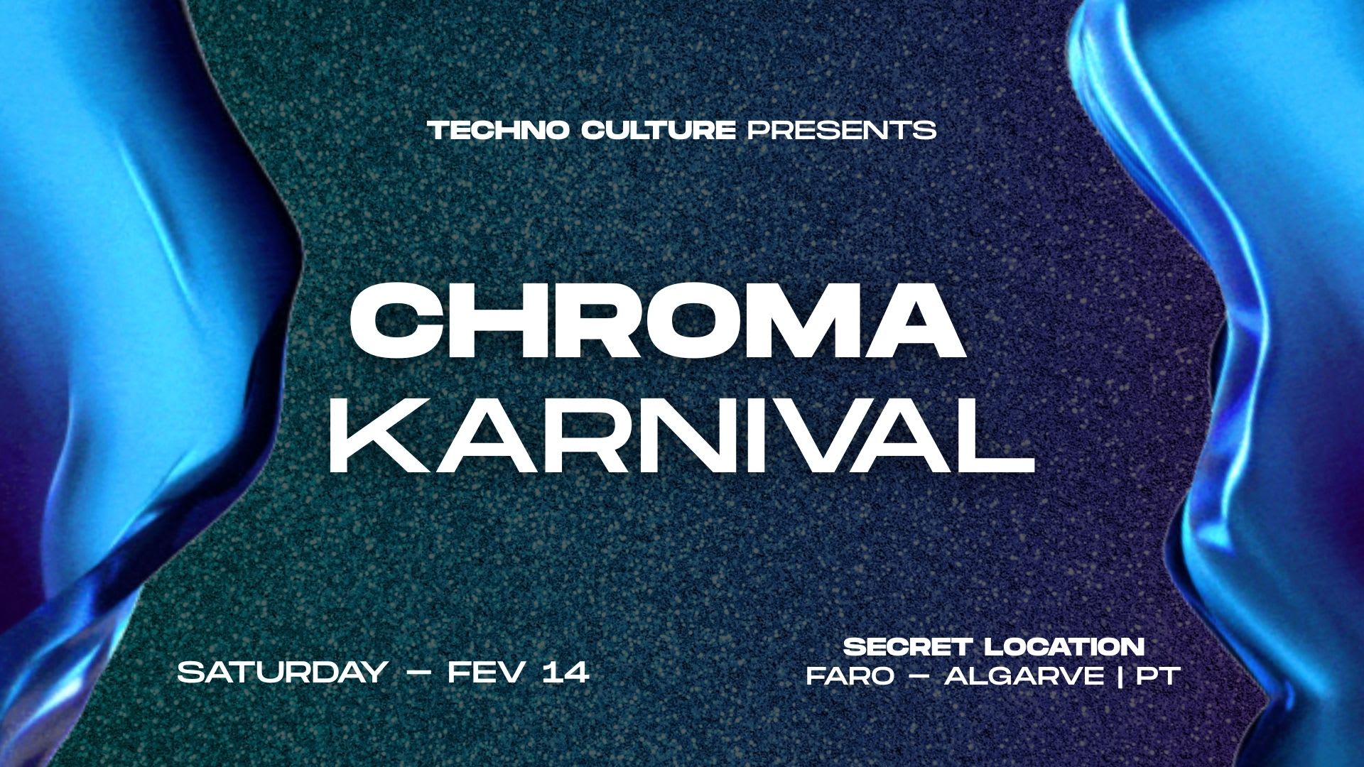 Techno Culture Present Chroma Karnival Cover