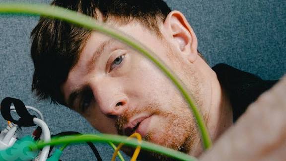 Offstages X James Blake Cover