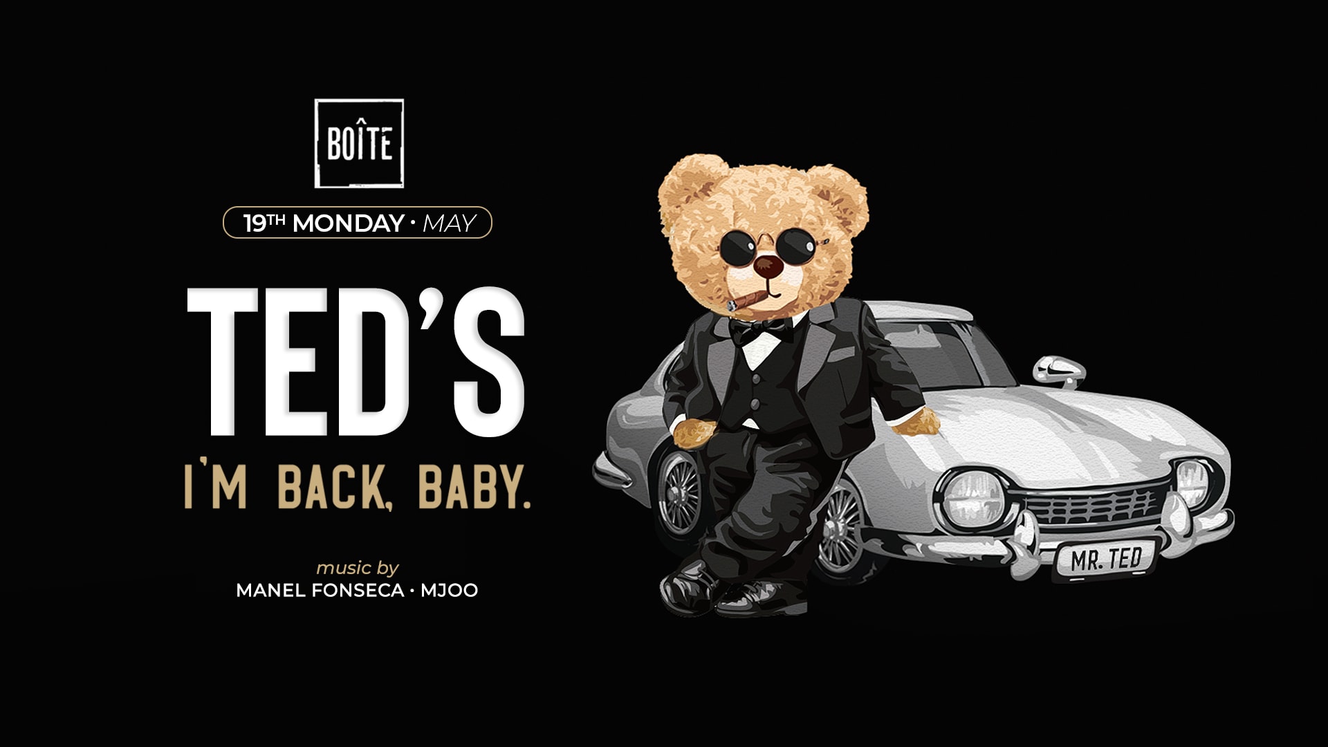 Teds | 19th May Cover