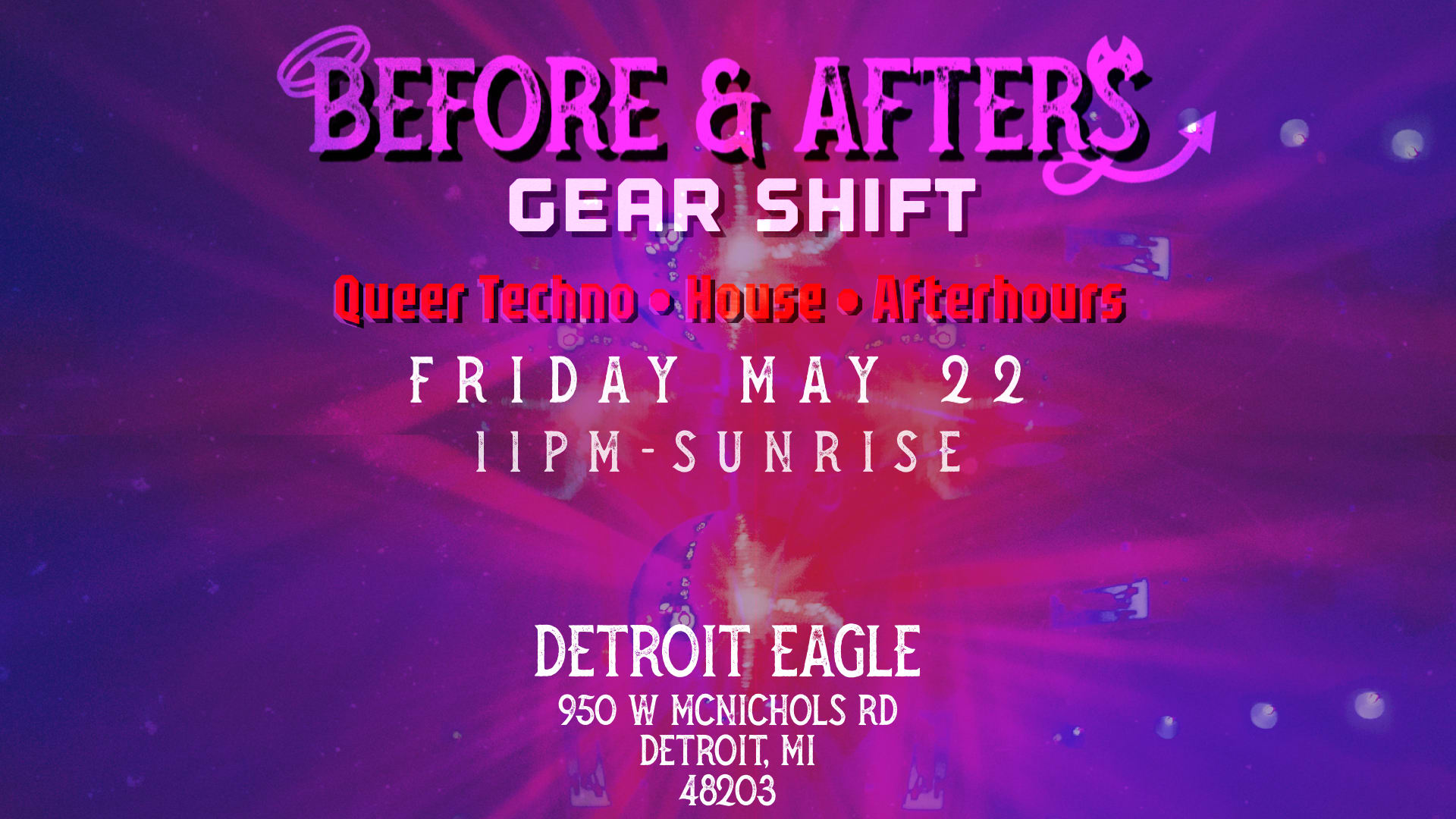 Before & Afters: Gear Shift Cover