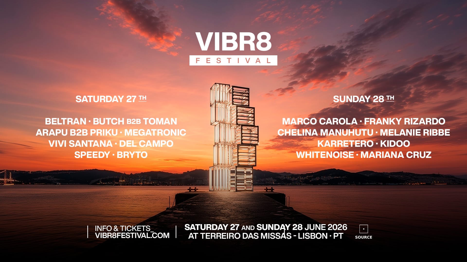 Vibr8 Festival Cover