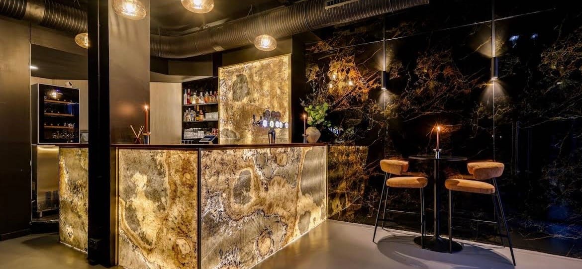 Dj Rokko X Soly Bar Cover