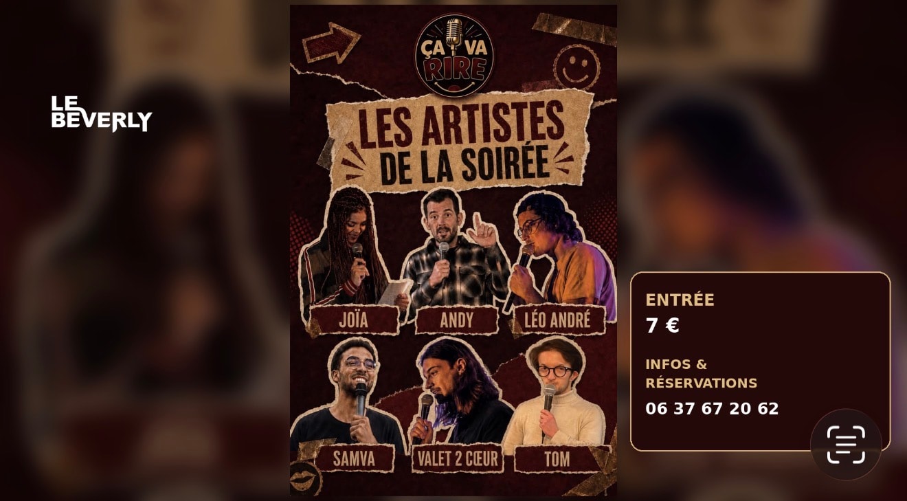 Dijon Ça Va Rire Cover