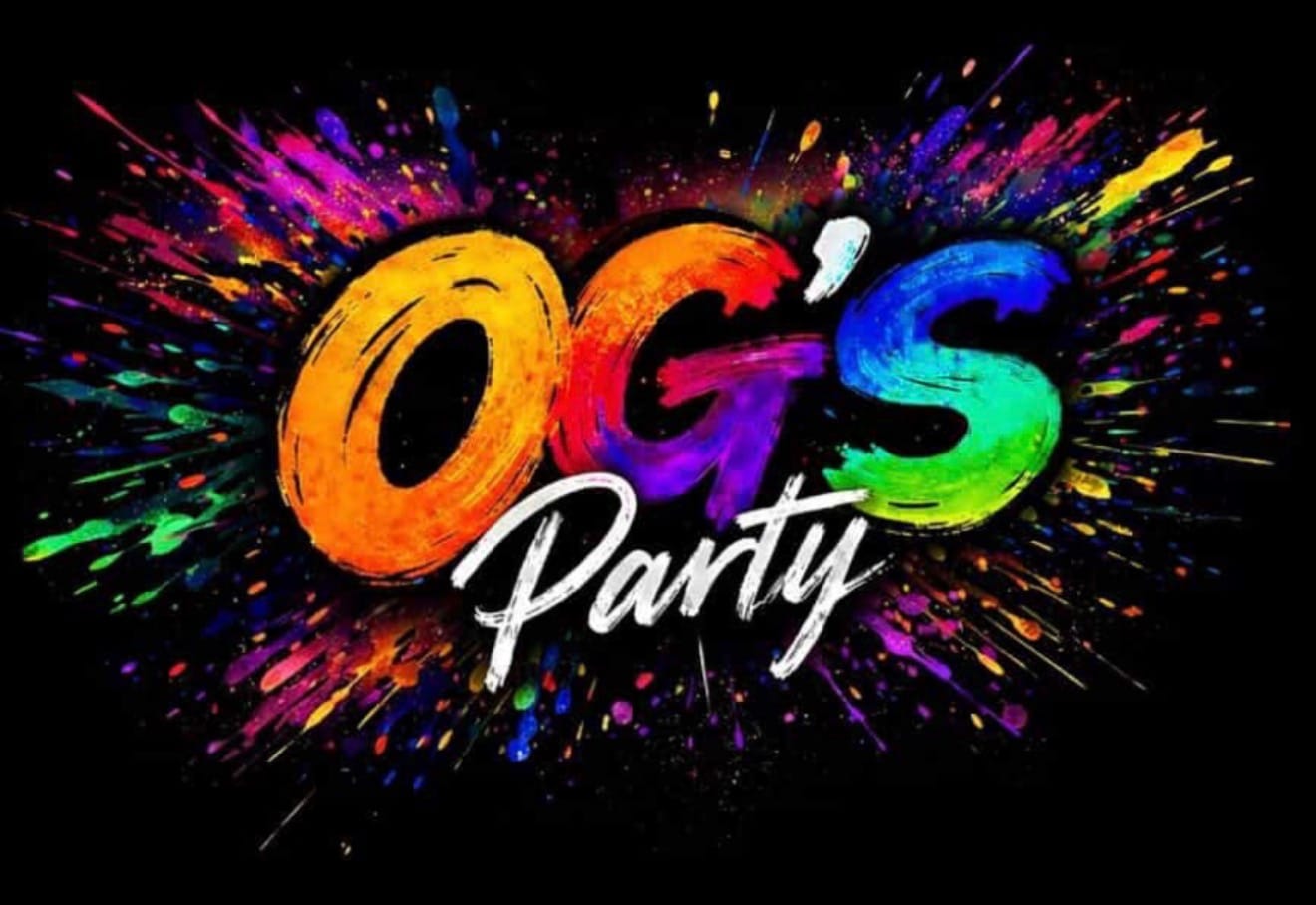 Og’S Party II Cover
