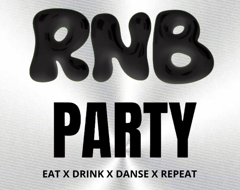 Rnb Party | Jeudi 04 Decembre | Free Access Cover