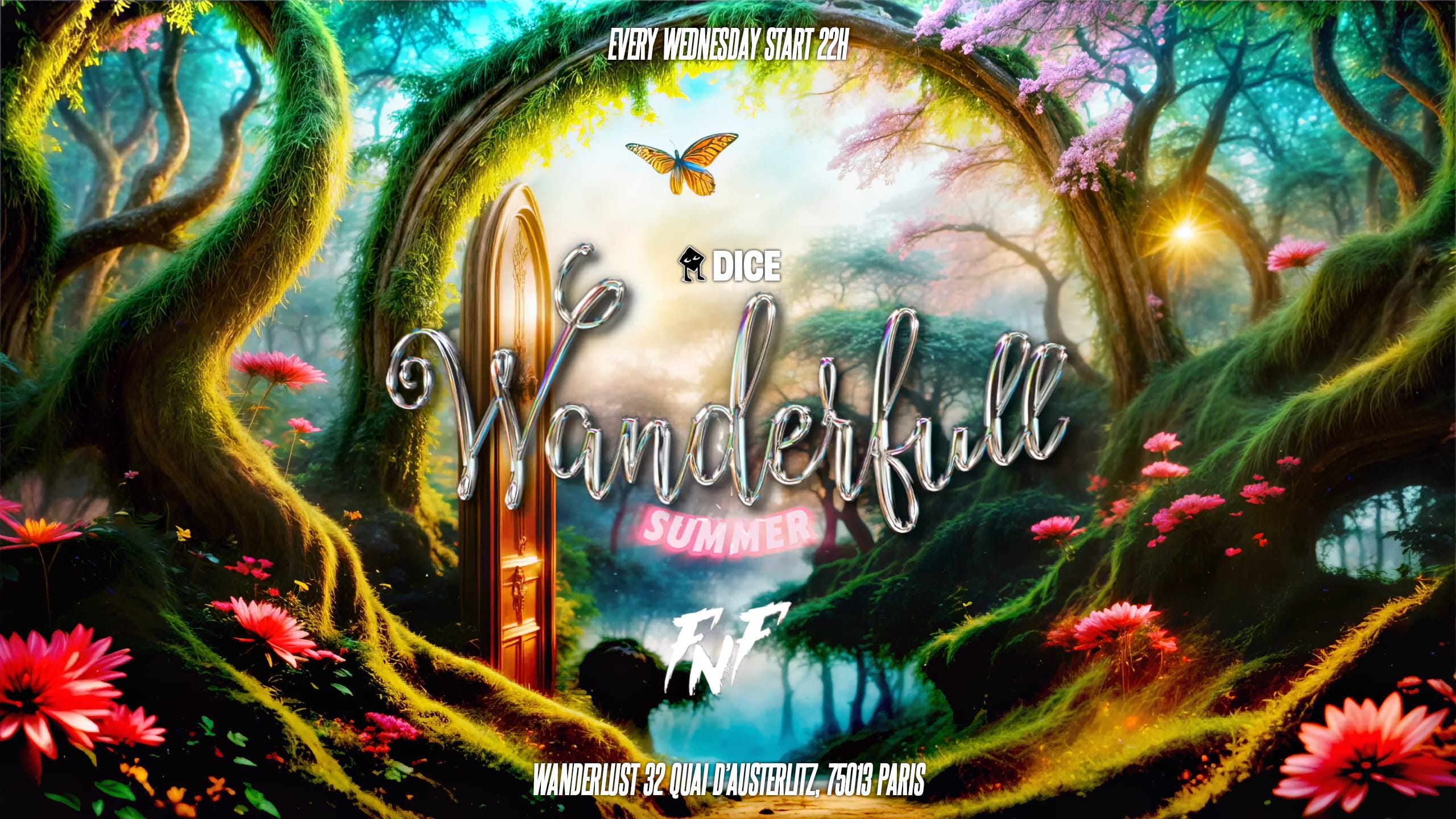 Wanderfull Cover