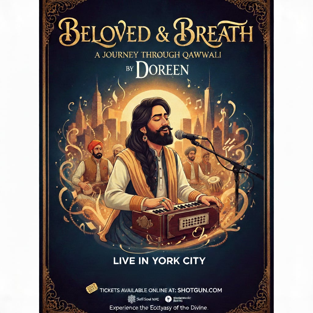 Beloved & Breath Cover