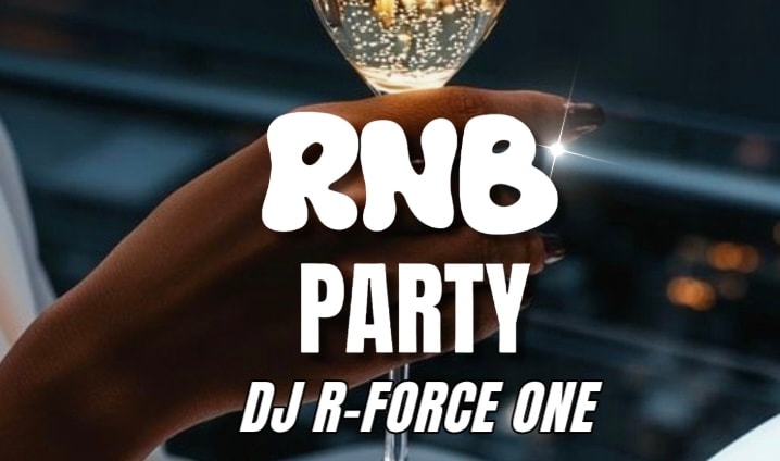 Rnb Party | Jeudi 14 Mai | Free Access Cover