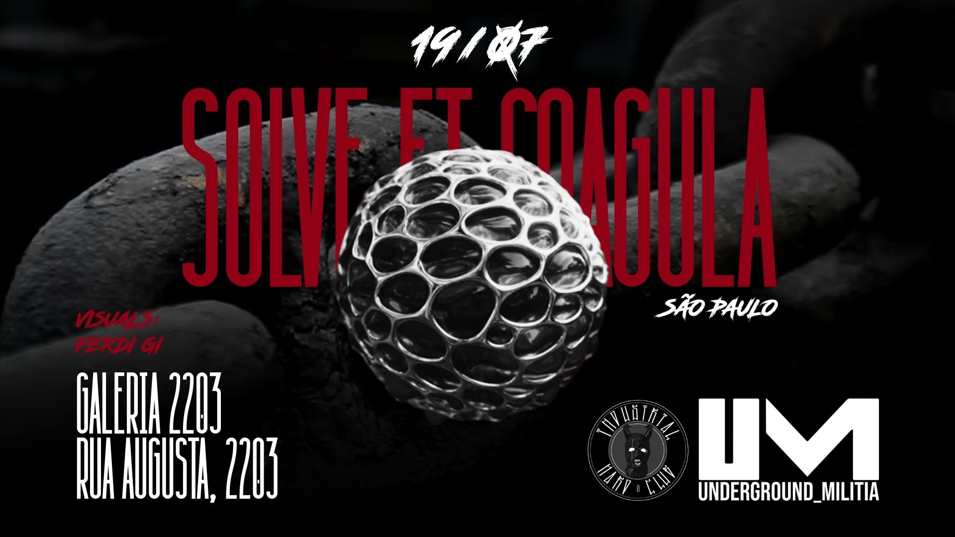Solve Et Goagula Cover