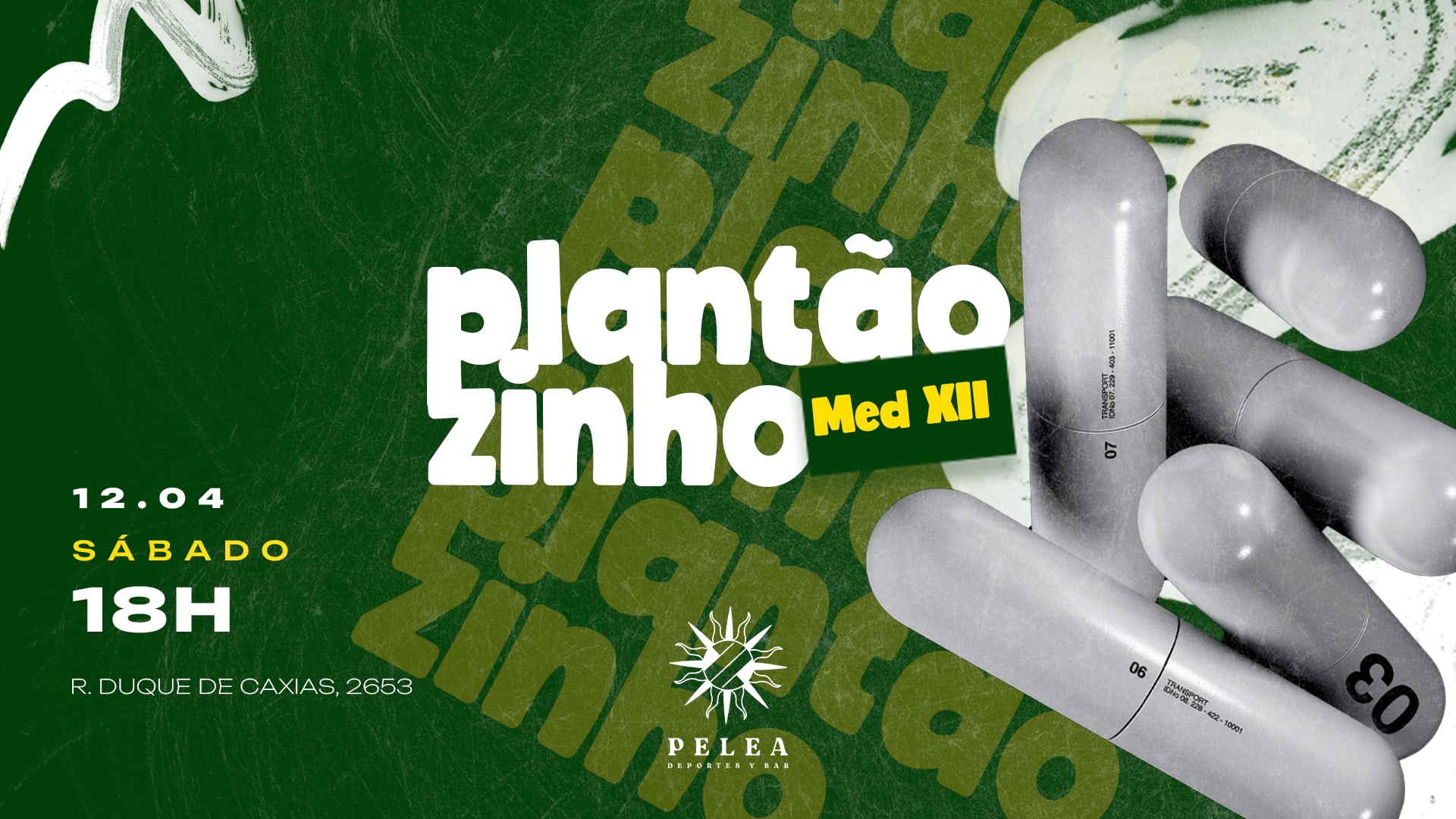 Plantãozinho Da Med12 Cover