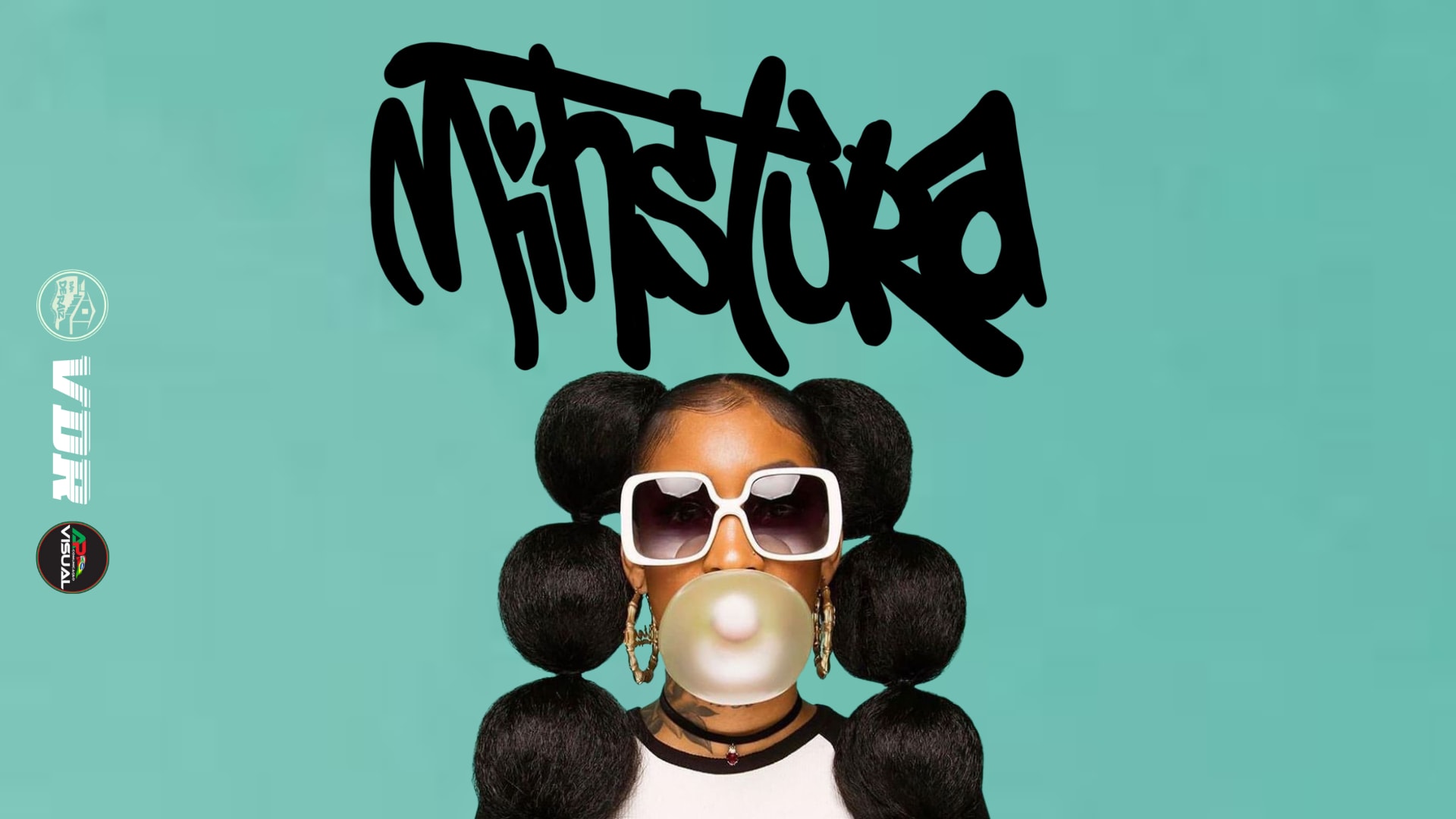 Mihstura - Das Ruas Do Mundo! Cover
