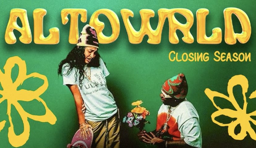 Altowrld (Closing Season) Cover