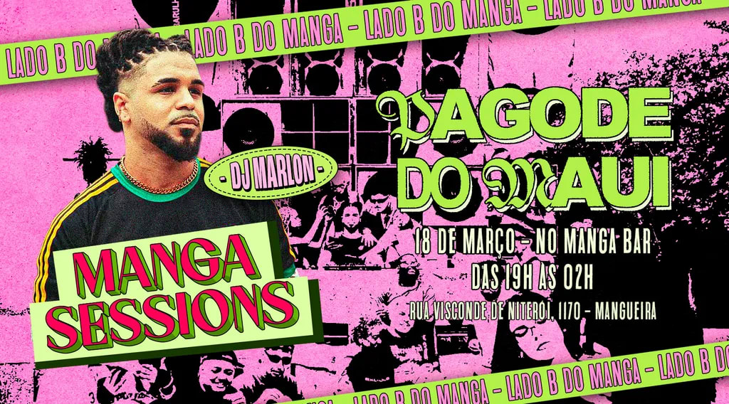 Pagode Do Maui No Manga Bar #03 Cover