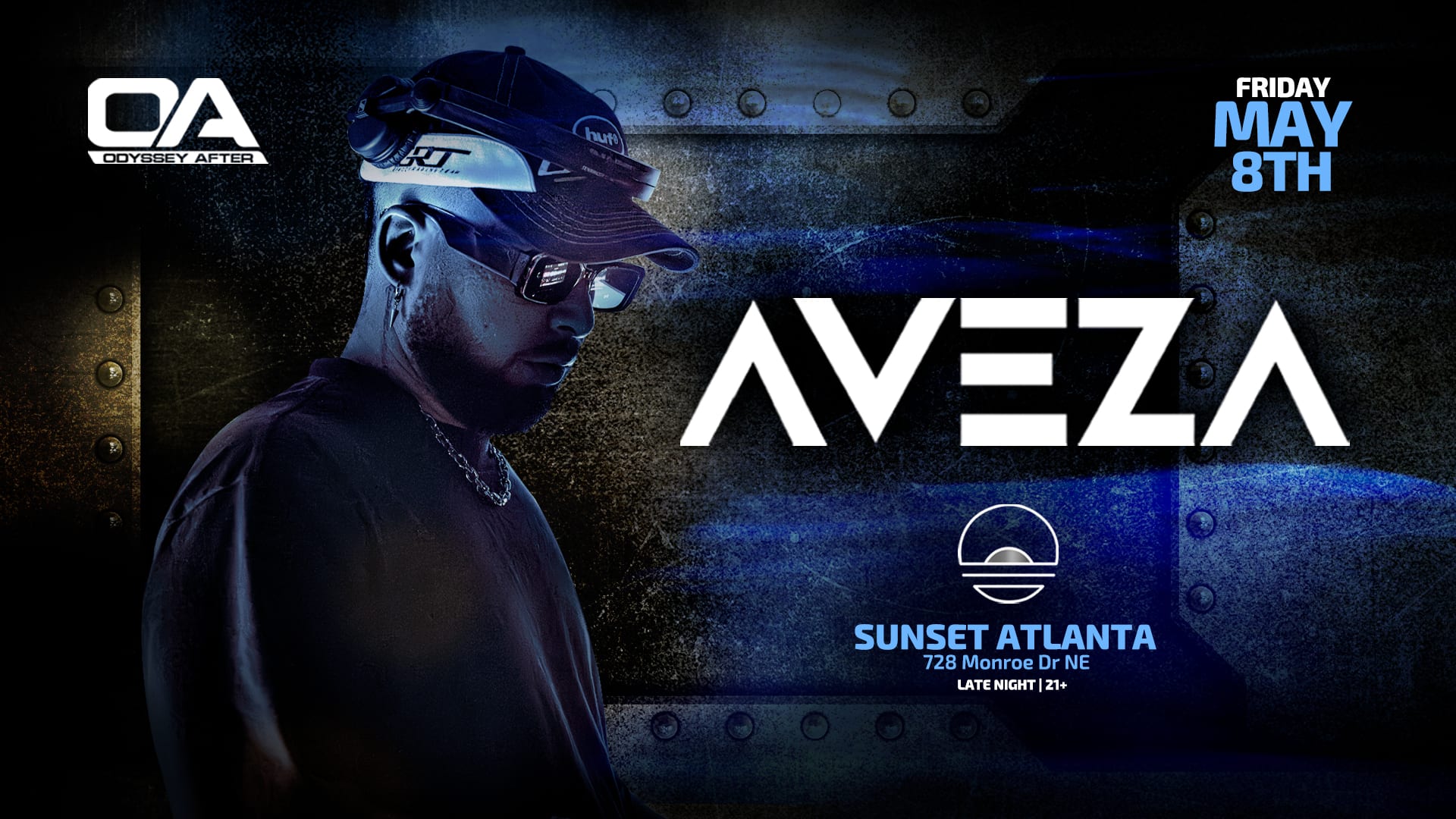 Aveza | Odyssey After At Sunset Cover