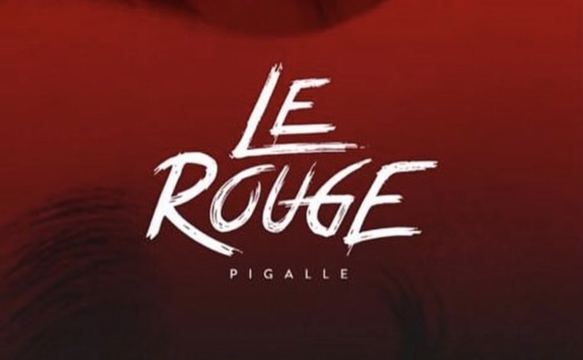 Le Rouge Wednesday 8 Cover
