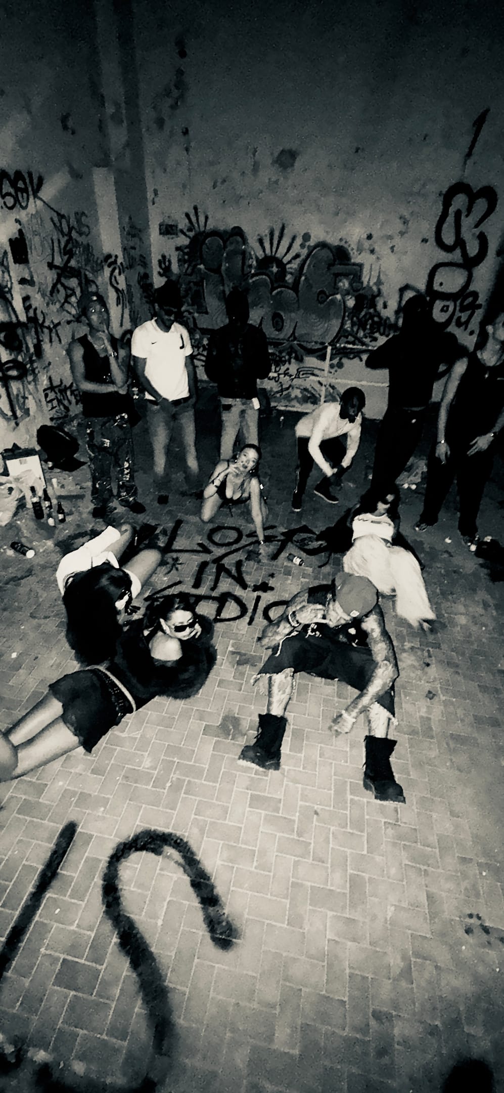 Lostinstdio Goes Doghousexl Cover