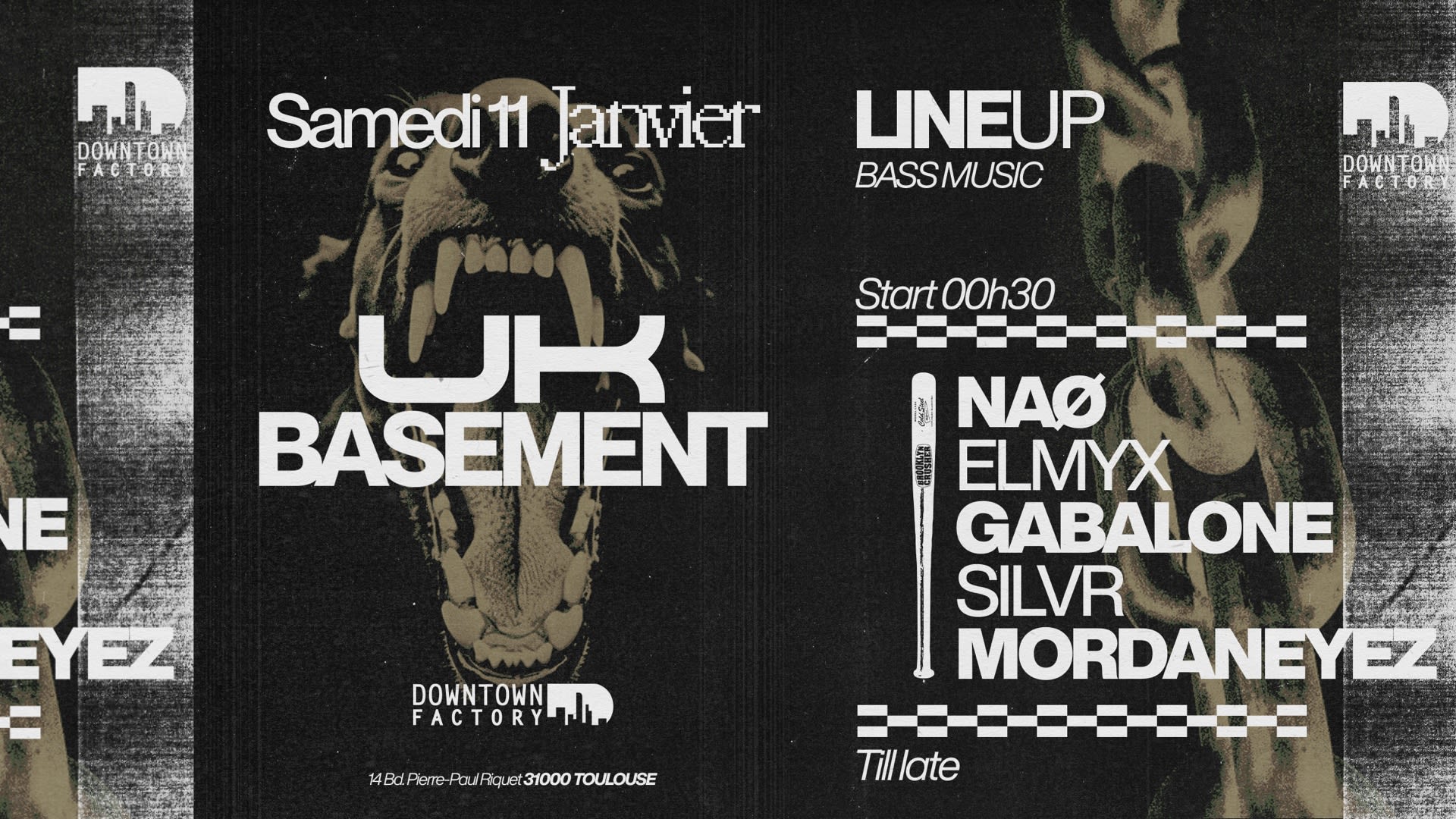 Uk Basement Cover