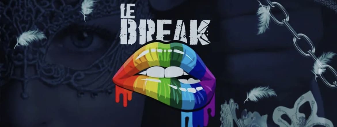 Le Break Lgbt 4 Cover