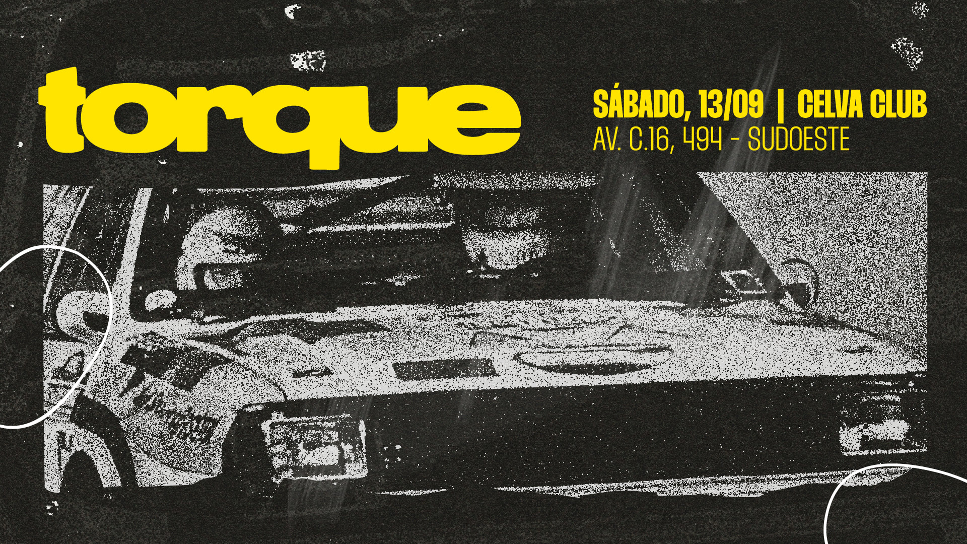 Torque Techno Cover