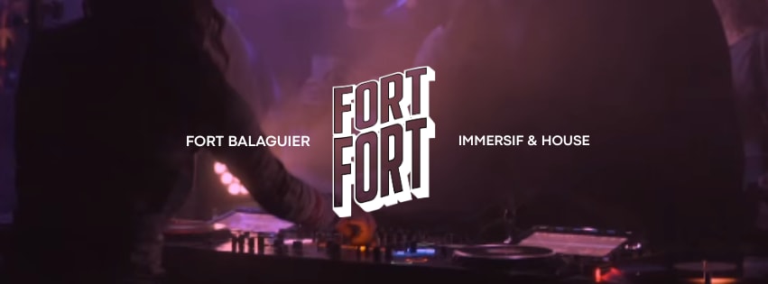 Fort Fort 2026 - Exploration Cover