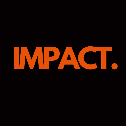 Impact Talk Cover