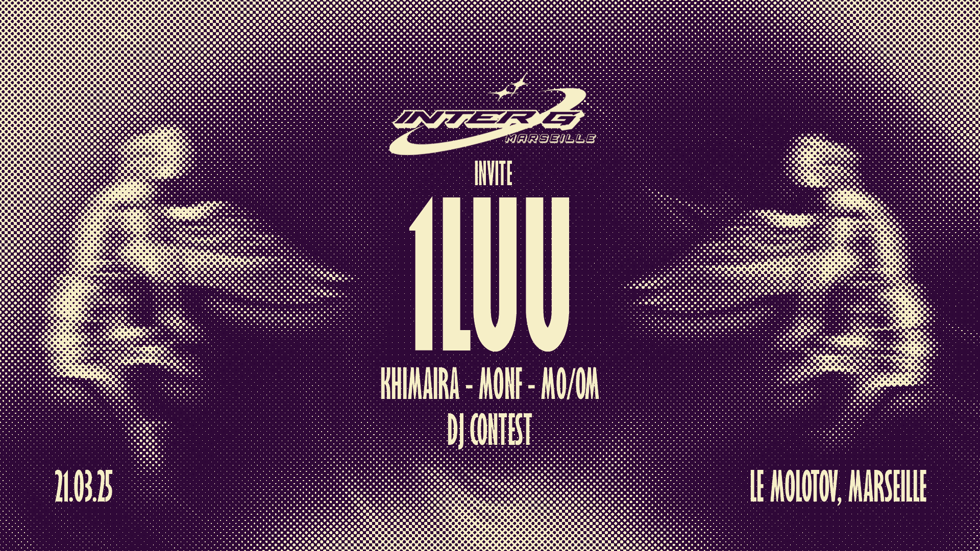 Interg Invite: 1luu Cover