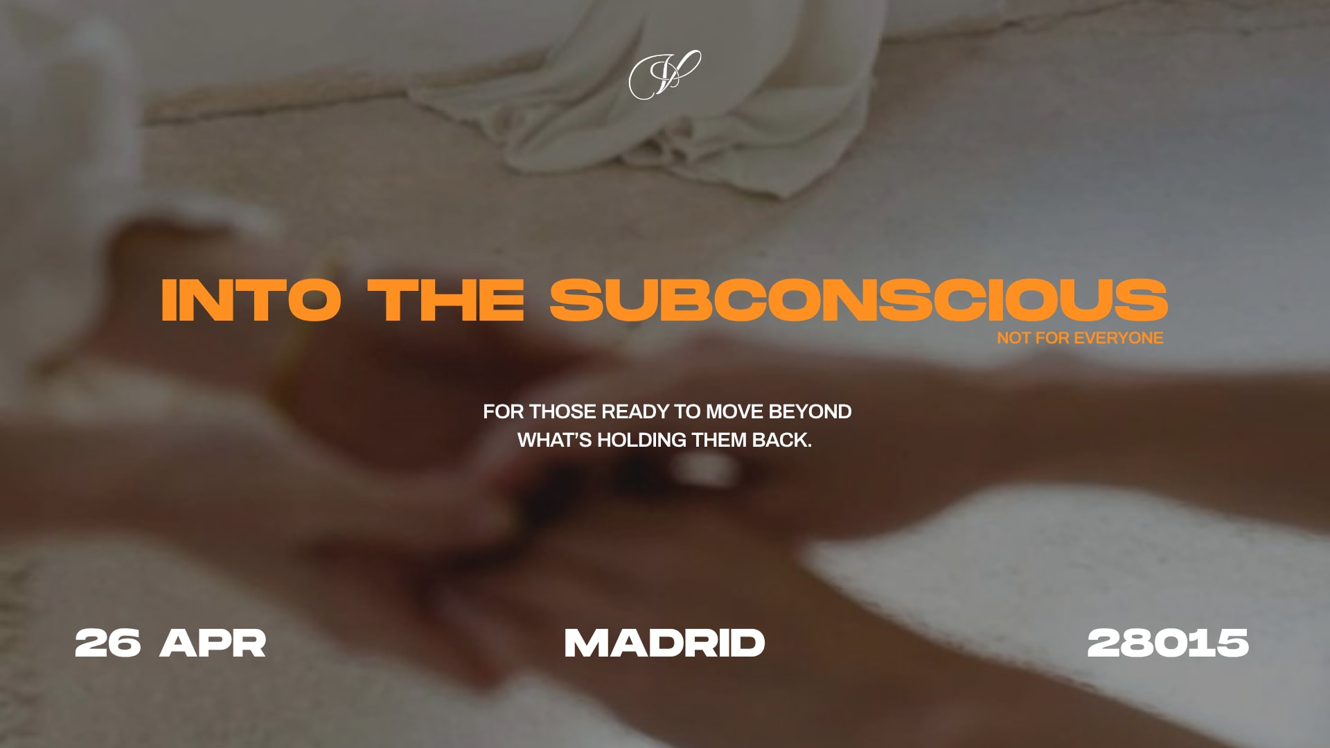 Into The Subconscious Cover