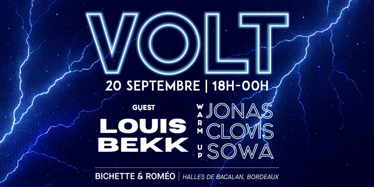 Volt Cover