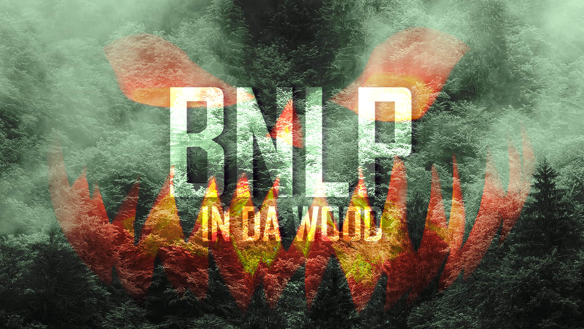 In Da Wood Spécial Halloween Cover