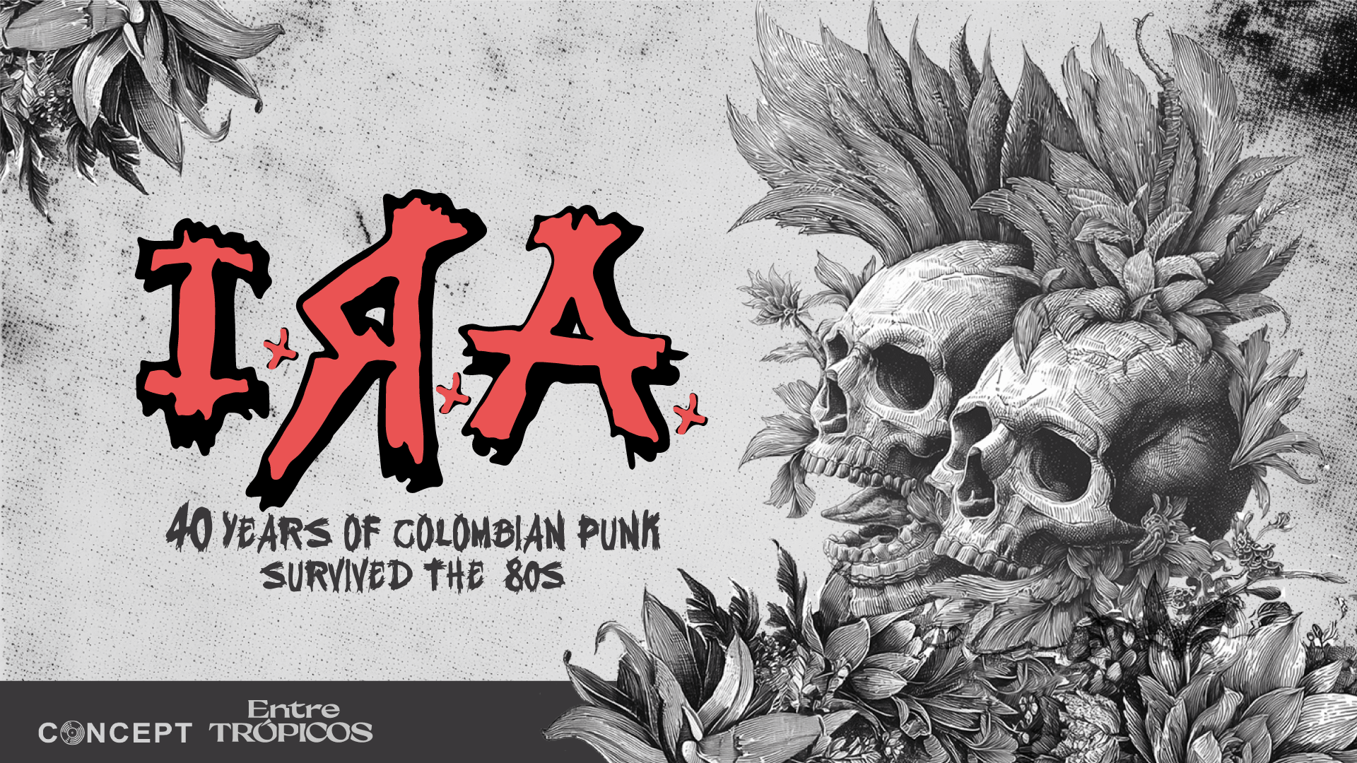 I.R.A | Privatclub Cover