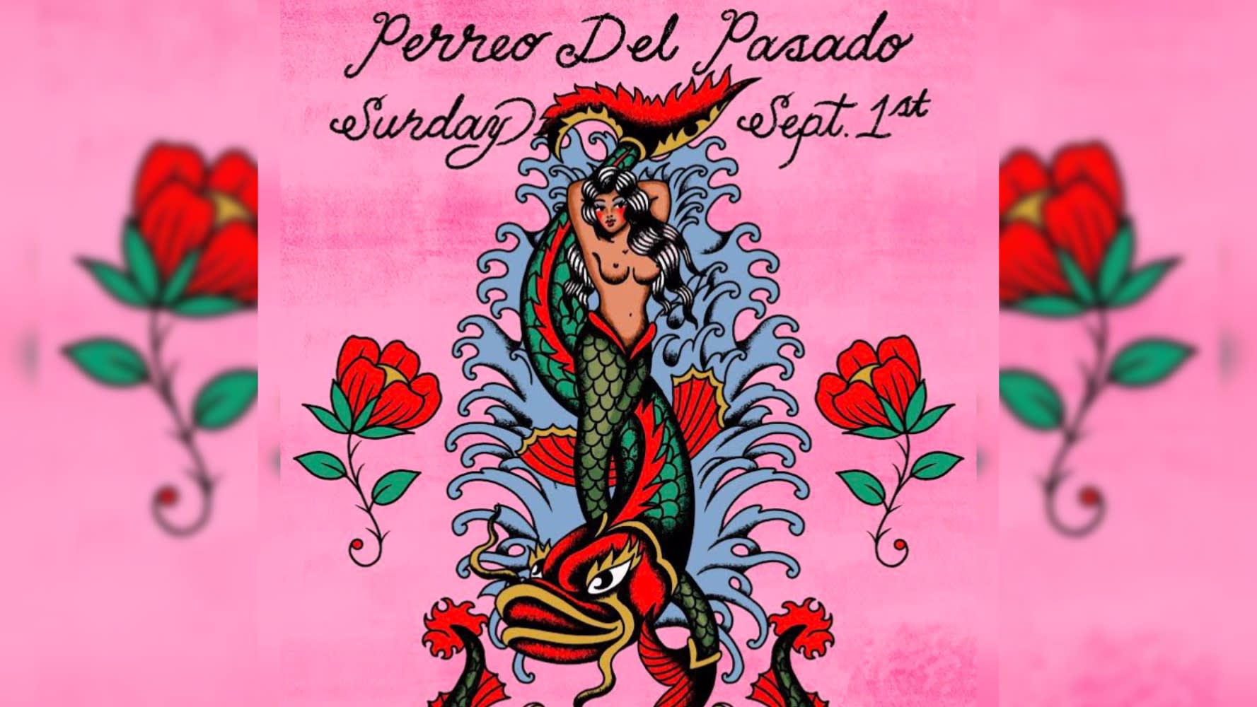 Perreo Del Pasado - Labor Day Weekend Cover