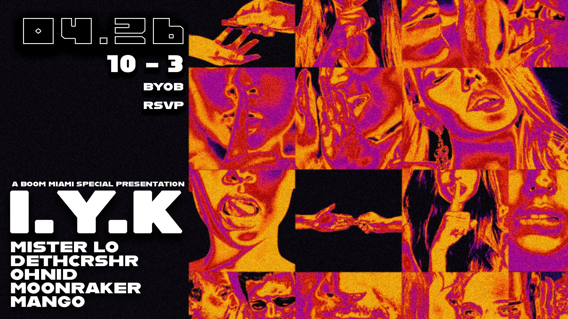 I.Y.K Cover