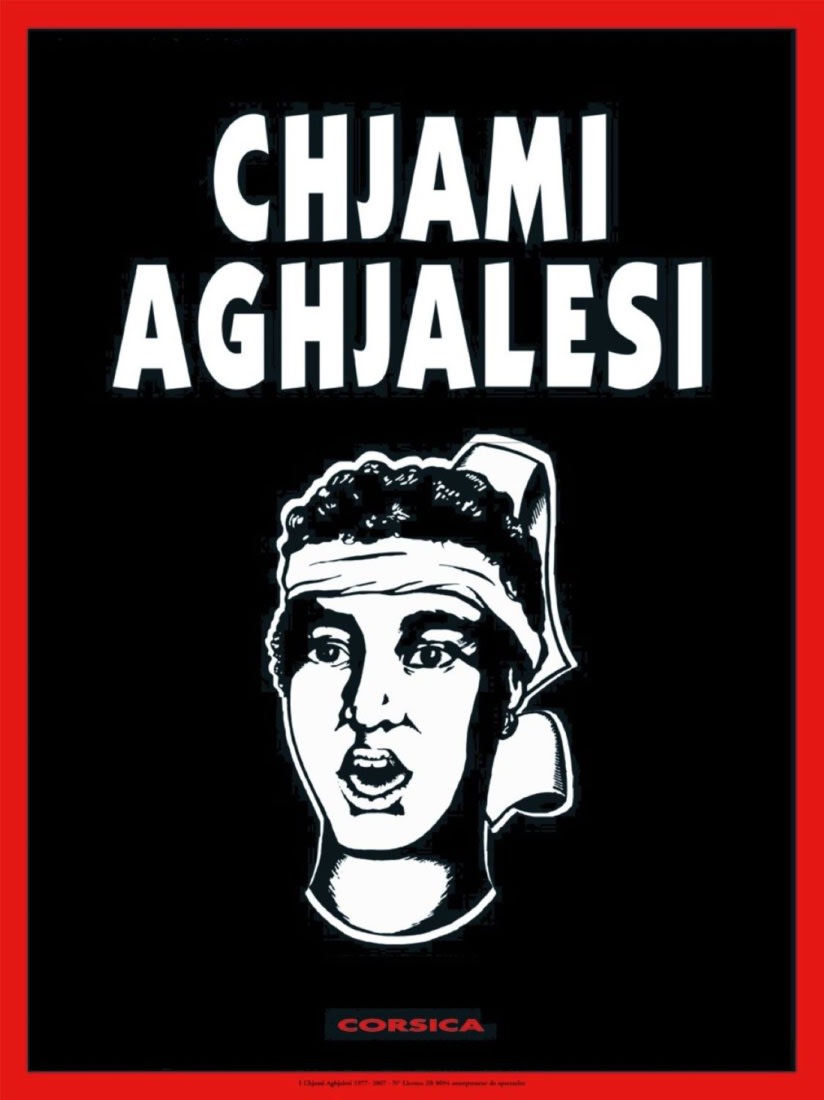I Chjami Aghalesi Appiettu Cover