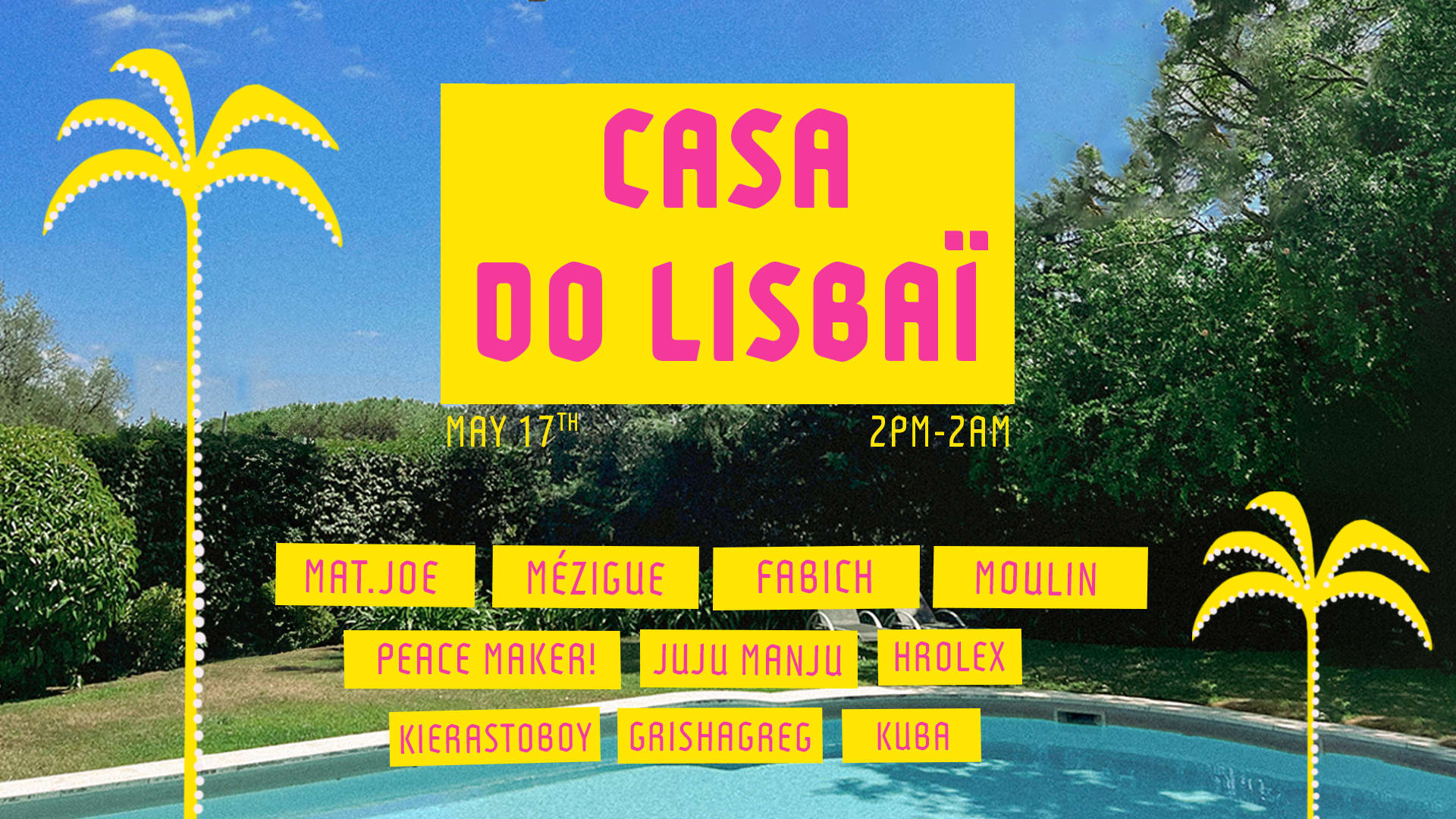 Casa Do Lisbaï - Vol 3 Cover