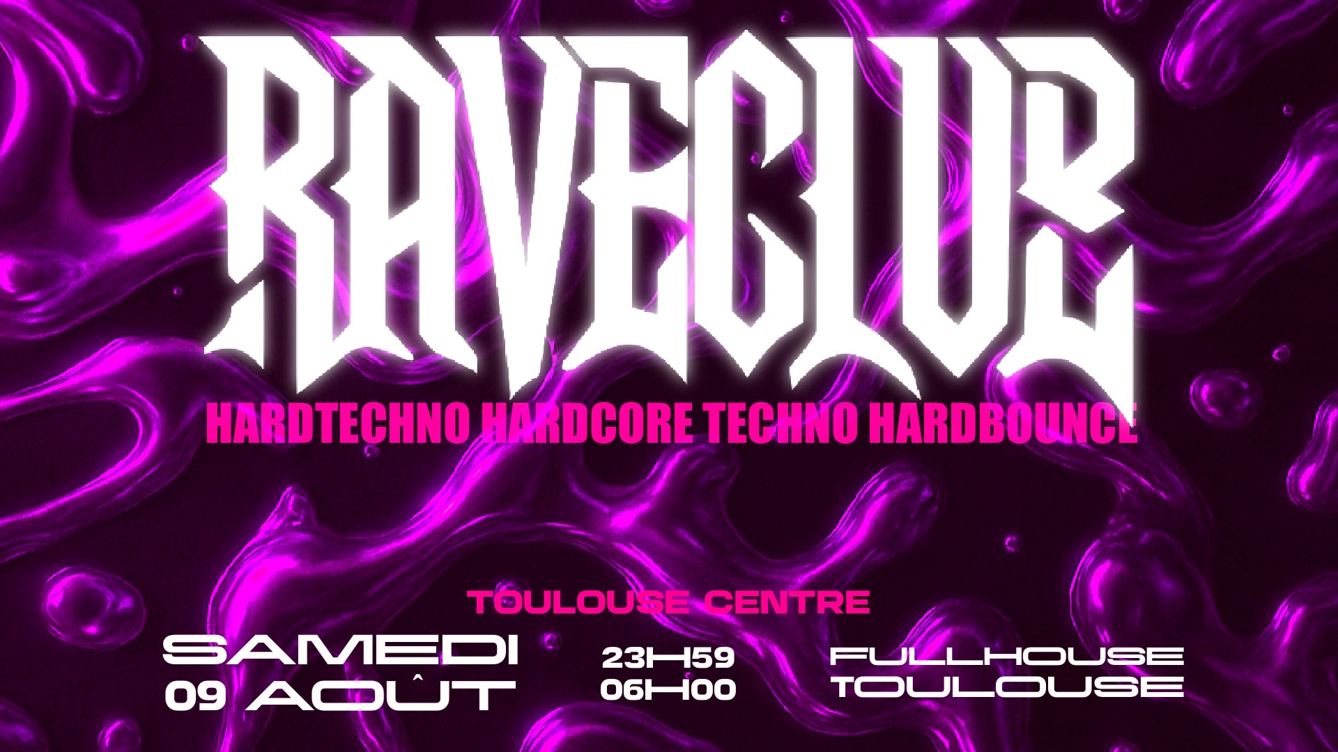 Rave Club : Summer Rave 3 Cover