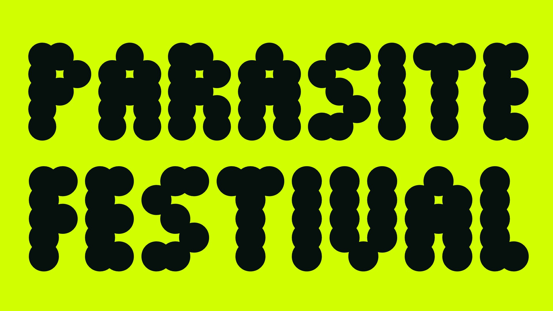 Parasite Festival #1 Cover