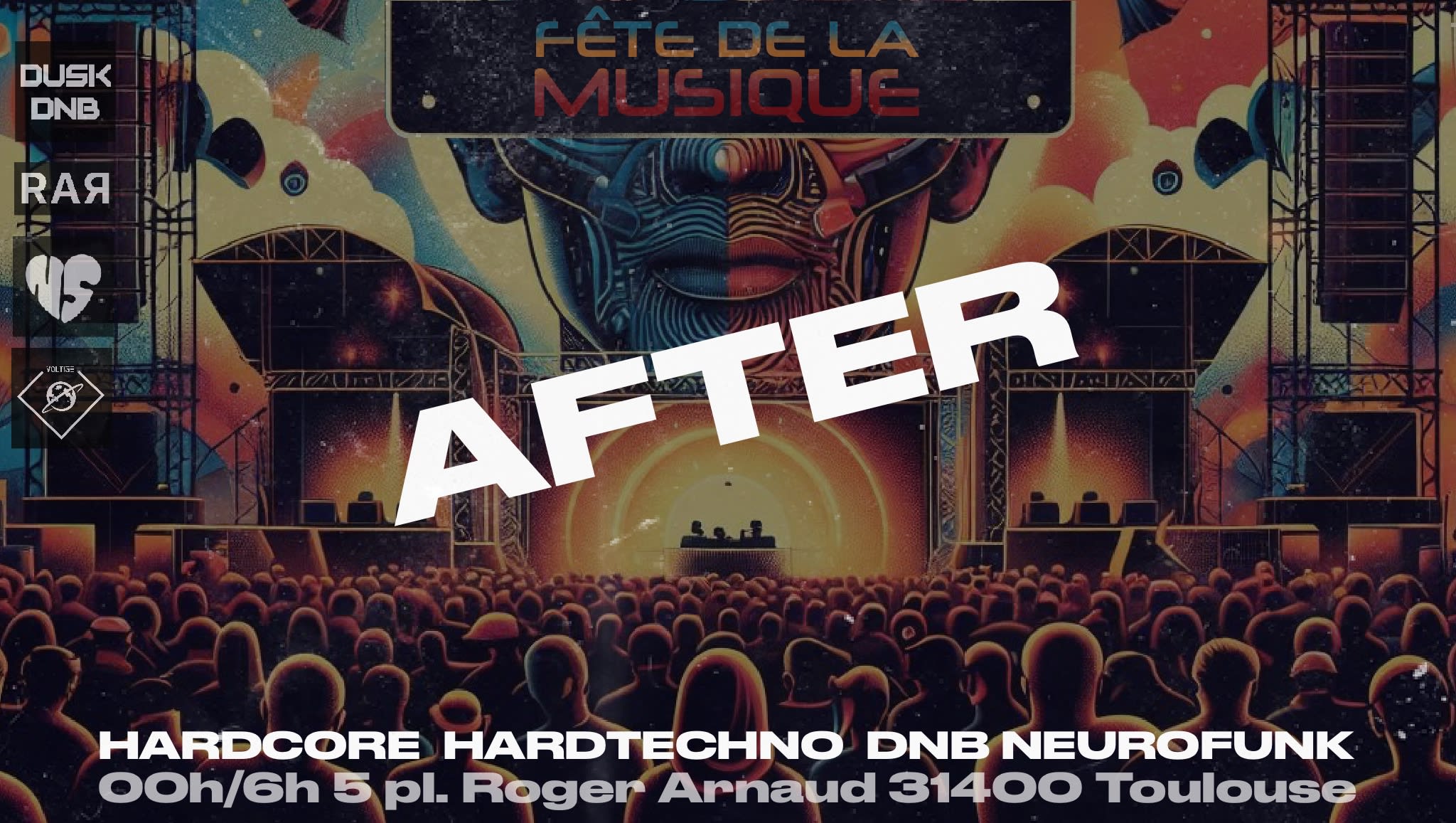 After Fete De La Musique Cover