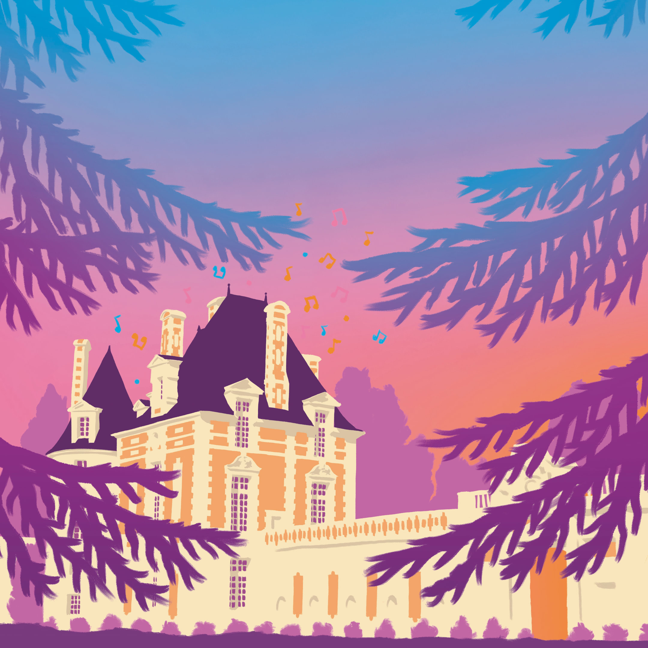 Tendrestival 2021 Cover