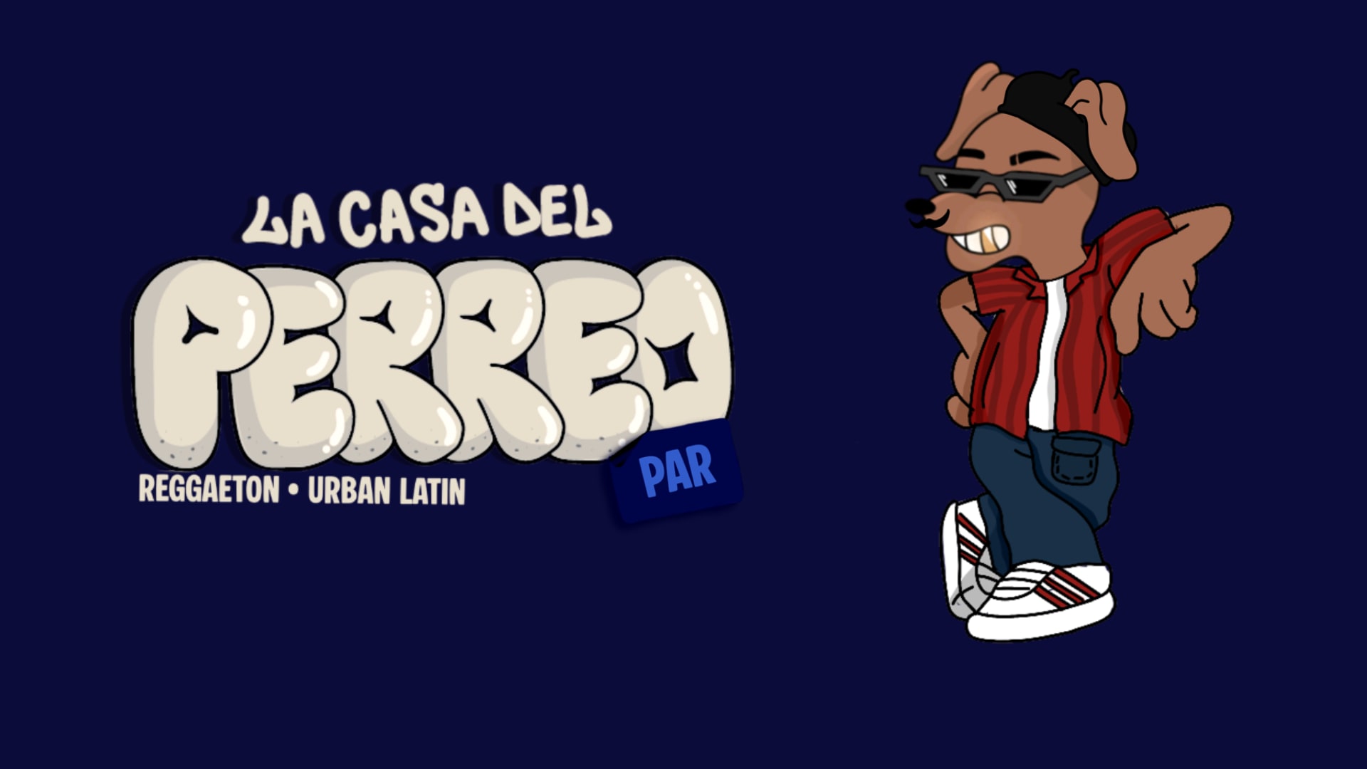 La Casa Del Perreo I Dock B II Paris Cover