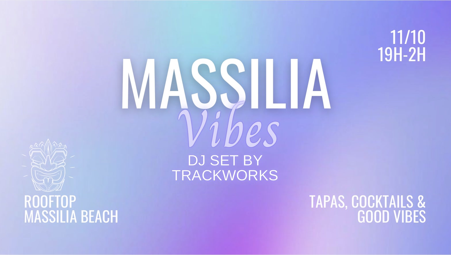 Massilia Vibes With Trackworks Cover