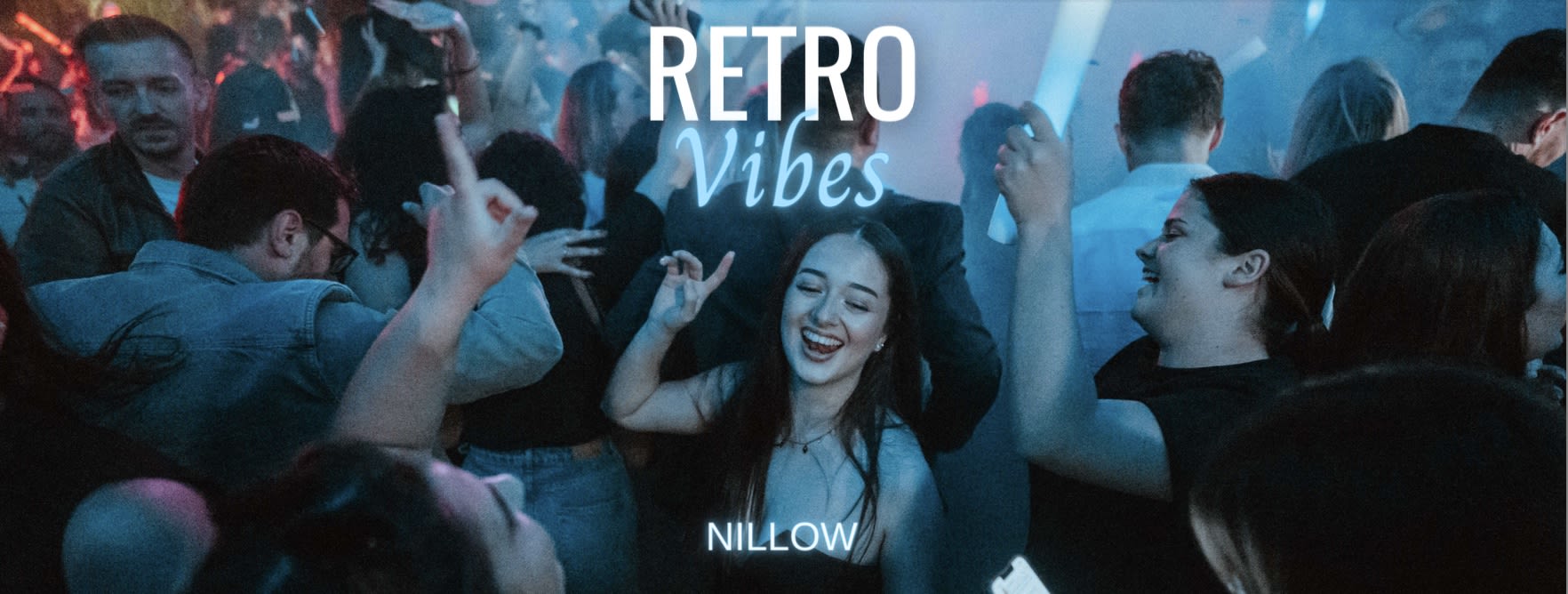 Rétro Vibes Cover