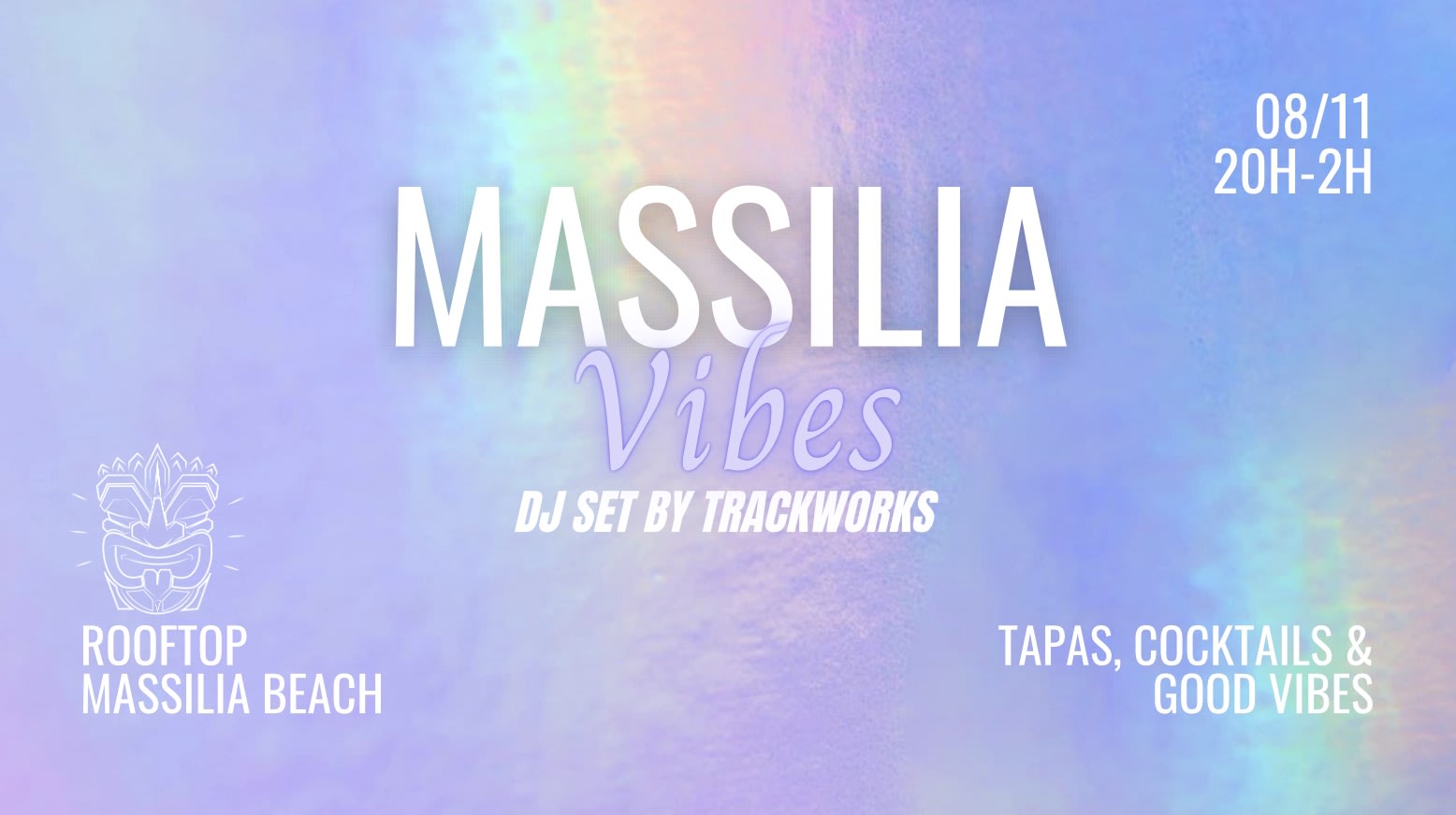 Massilia Vibes - Trackworks Cover