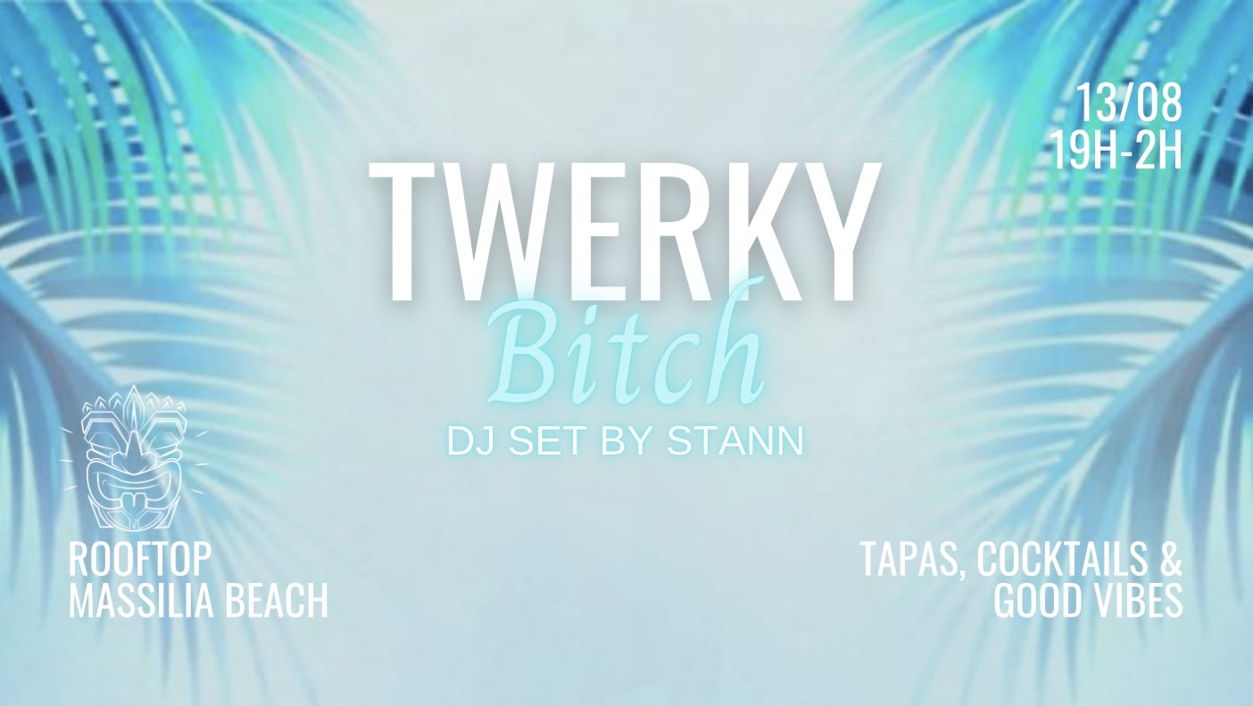 Twerkybitch W/Stann Cover